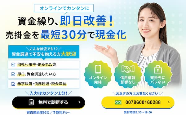 ファクタリングのメンターキャピタル